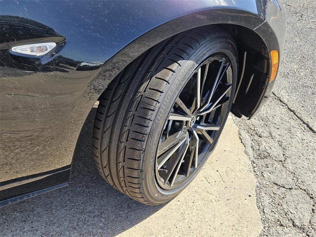 new 2025 Mazda MX-5 Miata car, priced at $35,815
