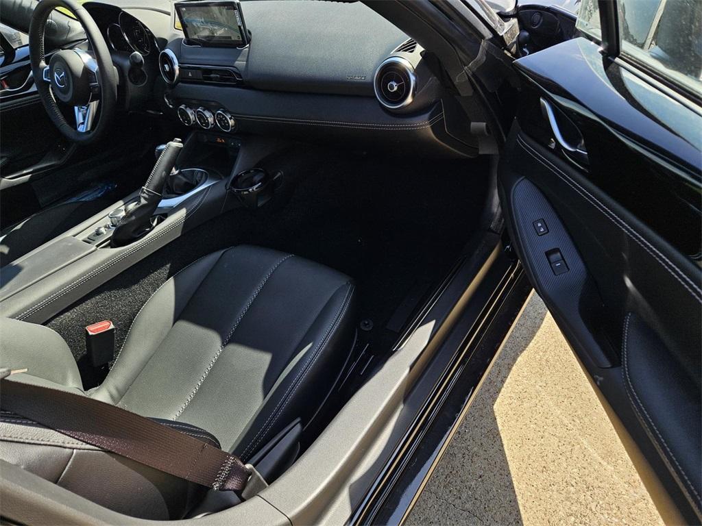 new 2025 Mazda MX-5 Miata car, priced at $35,815