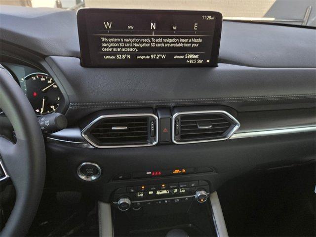 new 2025 Mazda CX-5 car, priced at $34,783