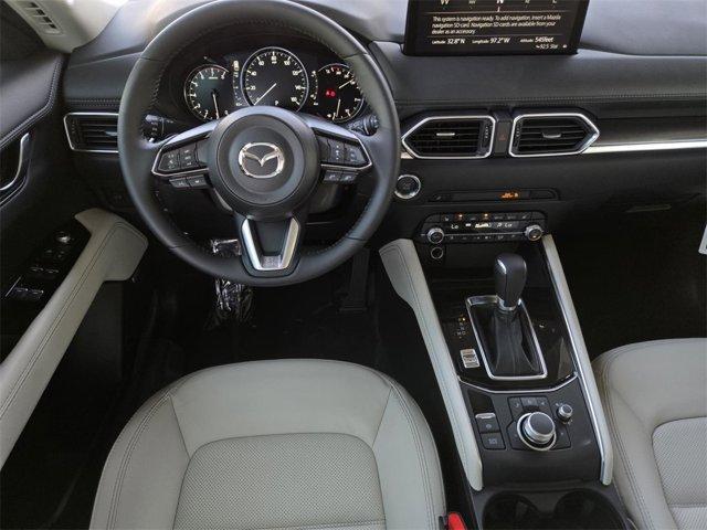 new 2025 Mazda CX-5 car, priced at $34,783