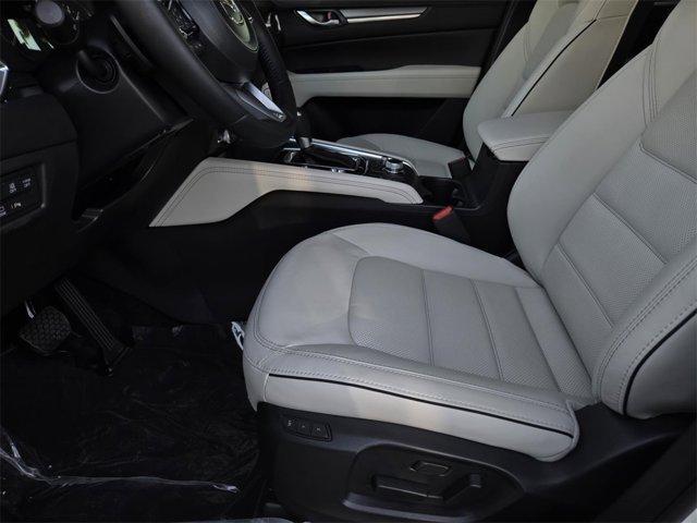 new 2025 Mazda CX-5 car, priced at $34,783