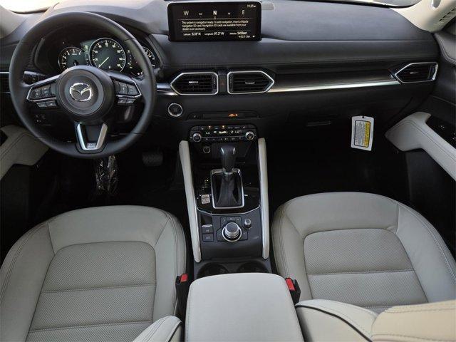 new 2025 Mazda CX-5 car, priced at $34,783