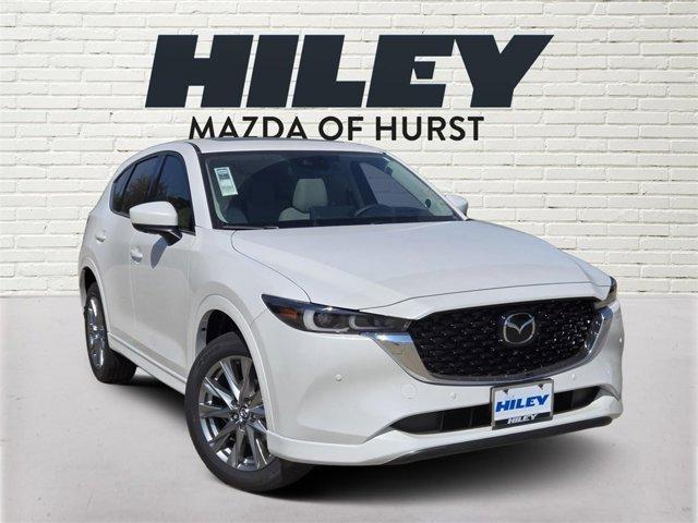 new 2025 Mazda CX-5 car, priced at $34,783