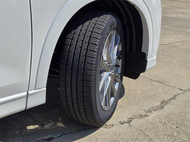 new 2025 Mazda CX-5 car, priced at $34,783