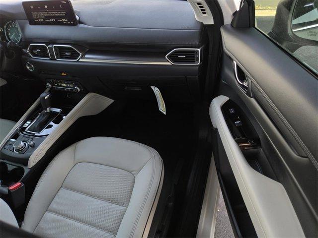 new 2025 Mazda CX-5 car, priced at $34,783