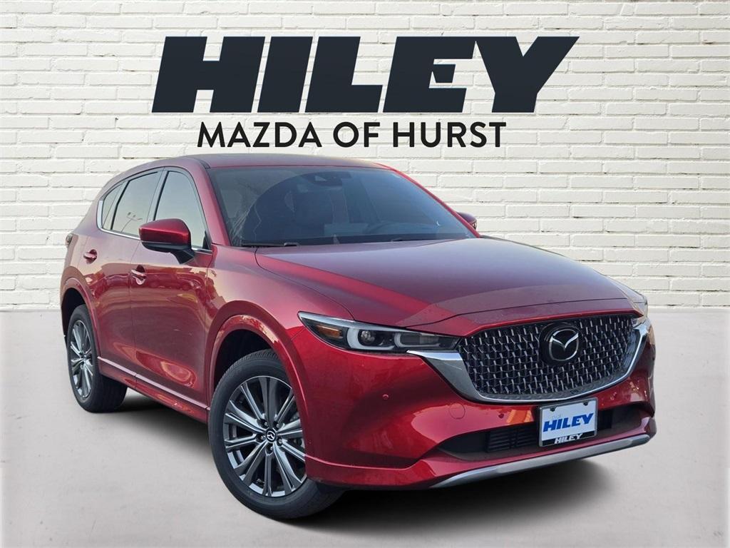 new 2025 Mazda CX-5 car, priced at $39,548