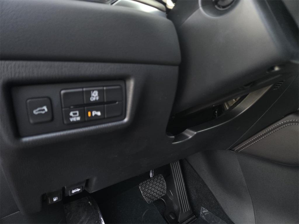 new 2025 Mazda CX-5 car, priced at $39,548