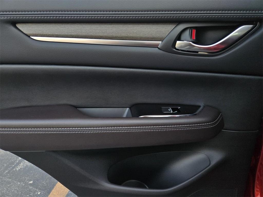 new 2025 Mazda CX-5 car, priced at $39,548