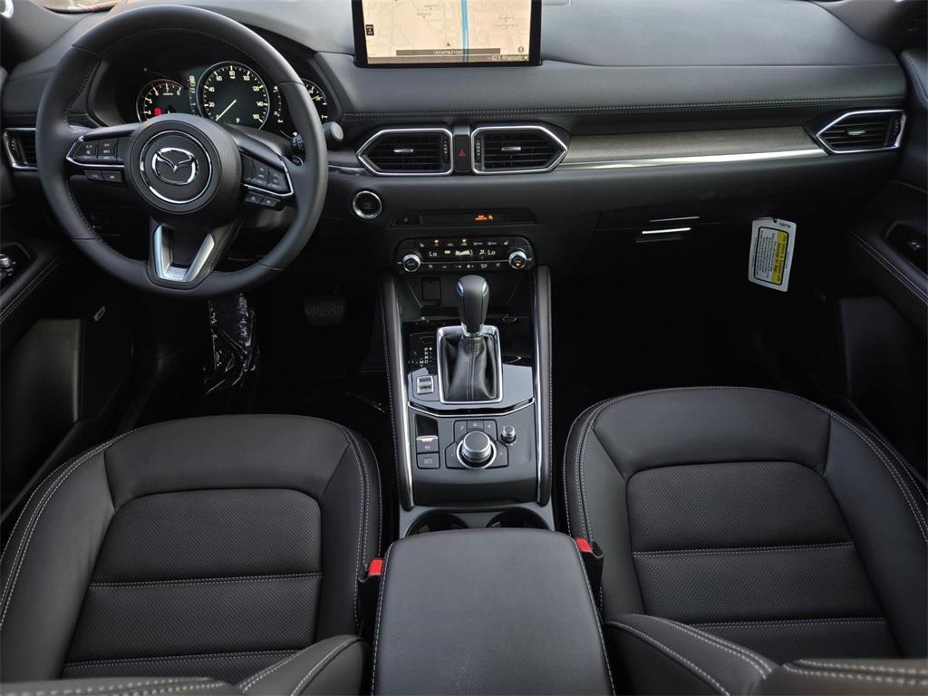 new 2025 Mazda CX-5 car, priced at $39,548