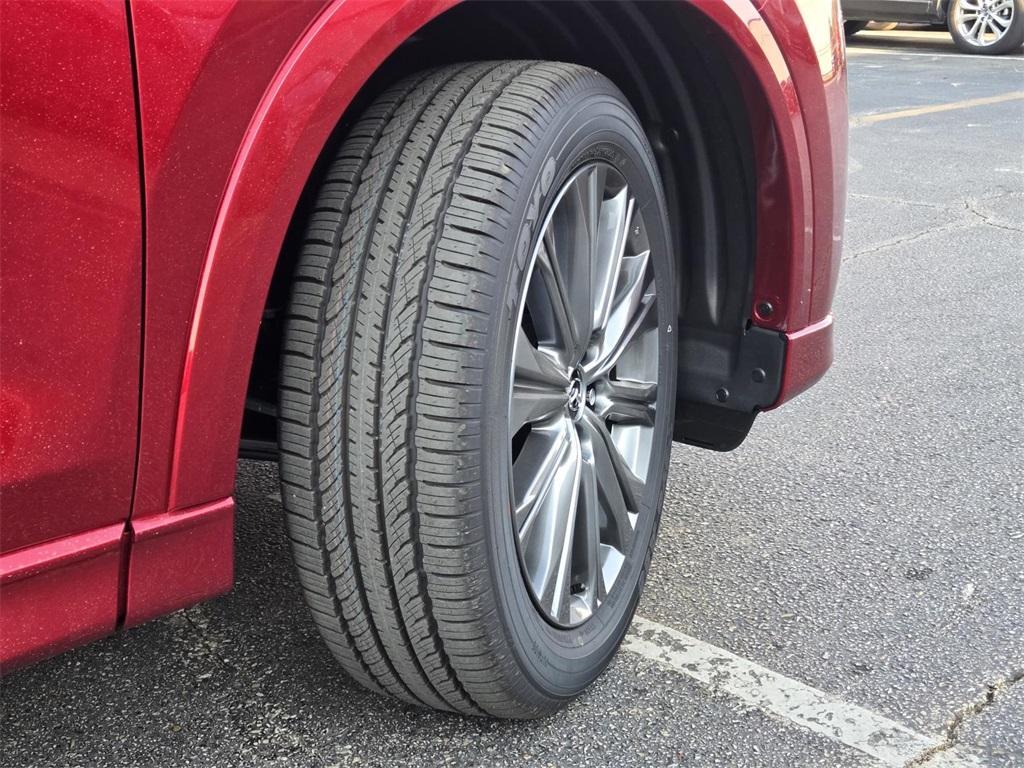 new 2025 Mazda CX-5 car, priced at $39,548