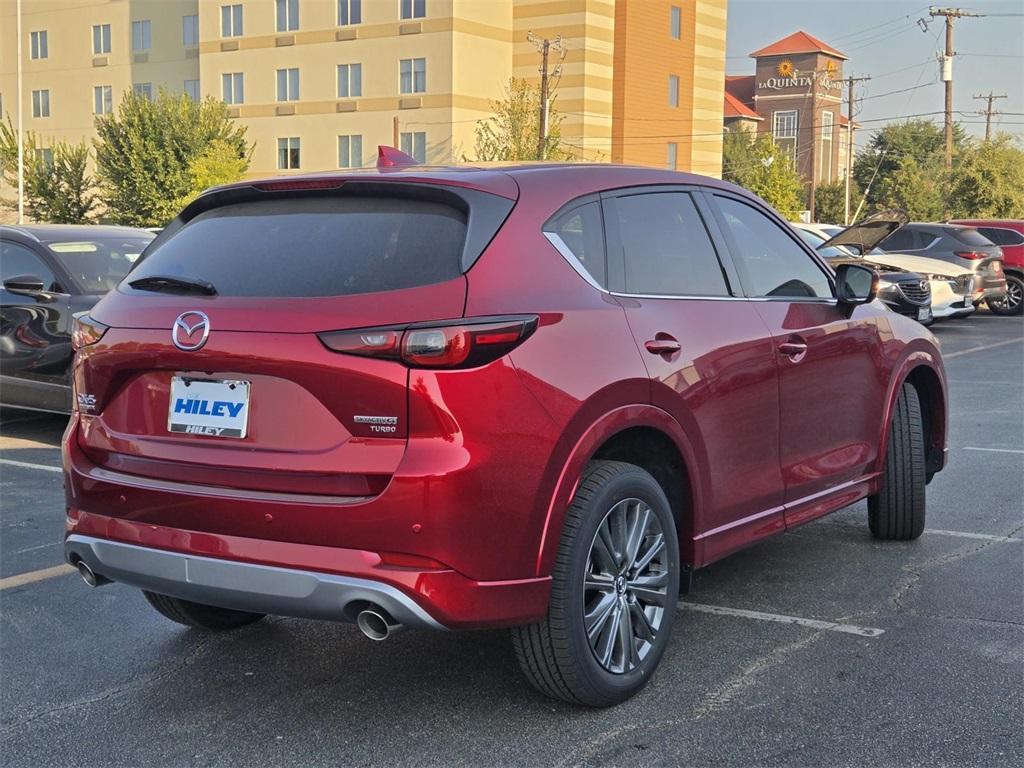 new 2025 Mazda CX-5 car, priced at $39,548