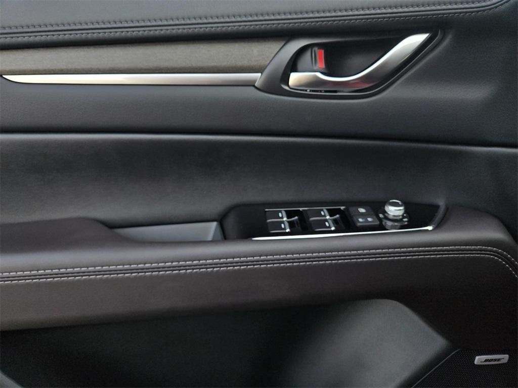 new 2025 Mazda CX-5 car, priced at $39,548