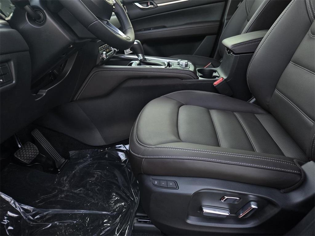new 2025 Mazda CX-5 car, priced at $39,548