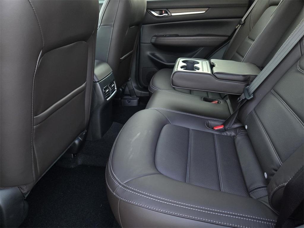 new 2025 Mazda CX-5 car, priced at $39,548
