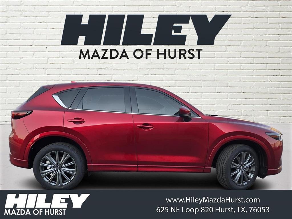 new 2025 Mazda CX-5 car, priced at $39,548