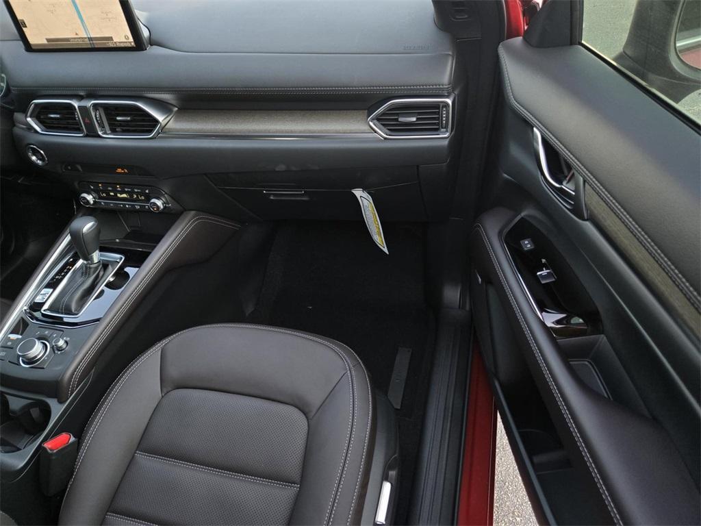 new 2025 Mazda CX-5 car, priced at $39,548