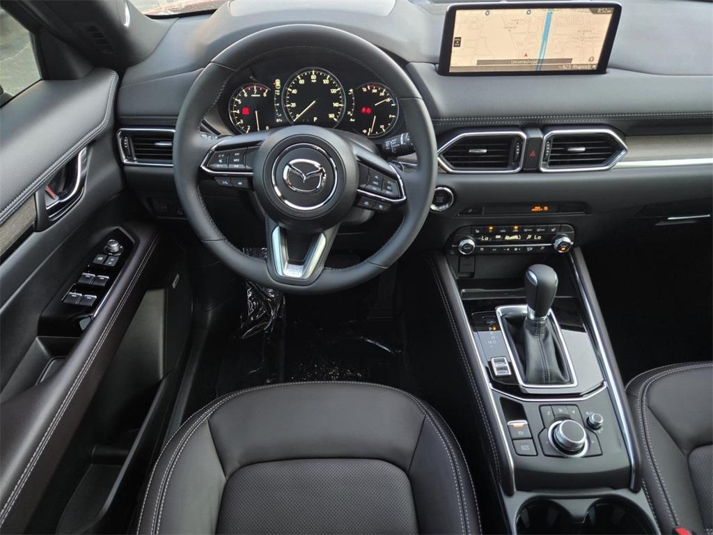 new 2025 Mazda CX-5 car, priced at $39,548