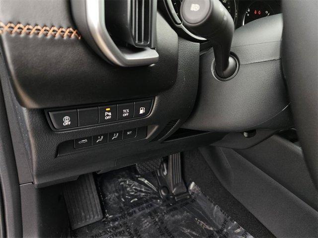 new 2026 Mazda CX-50 car, priced at $40,890