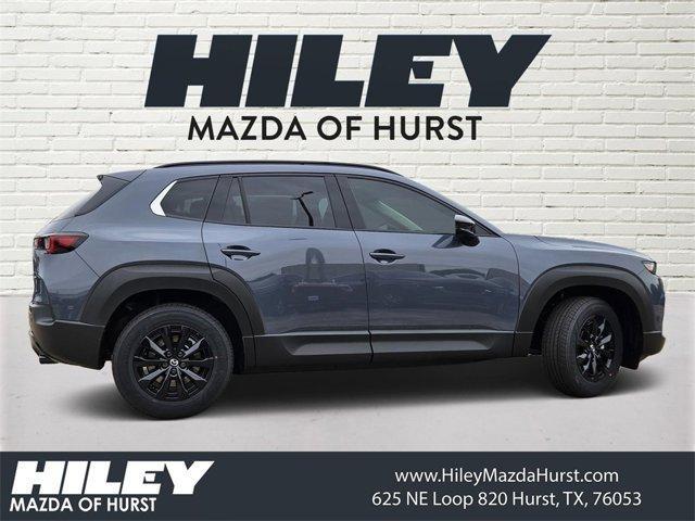new 2026 Mazda CX-50 car, priced at $40,890