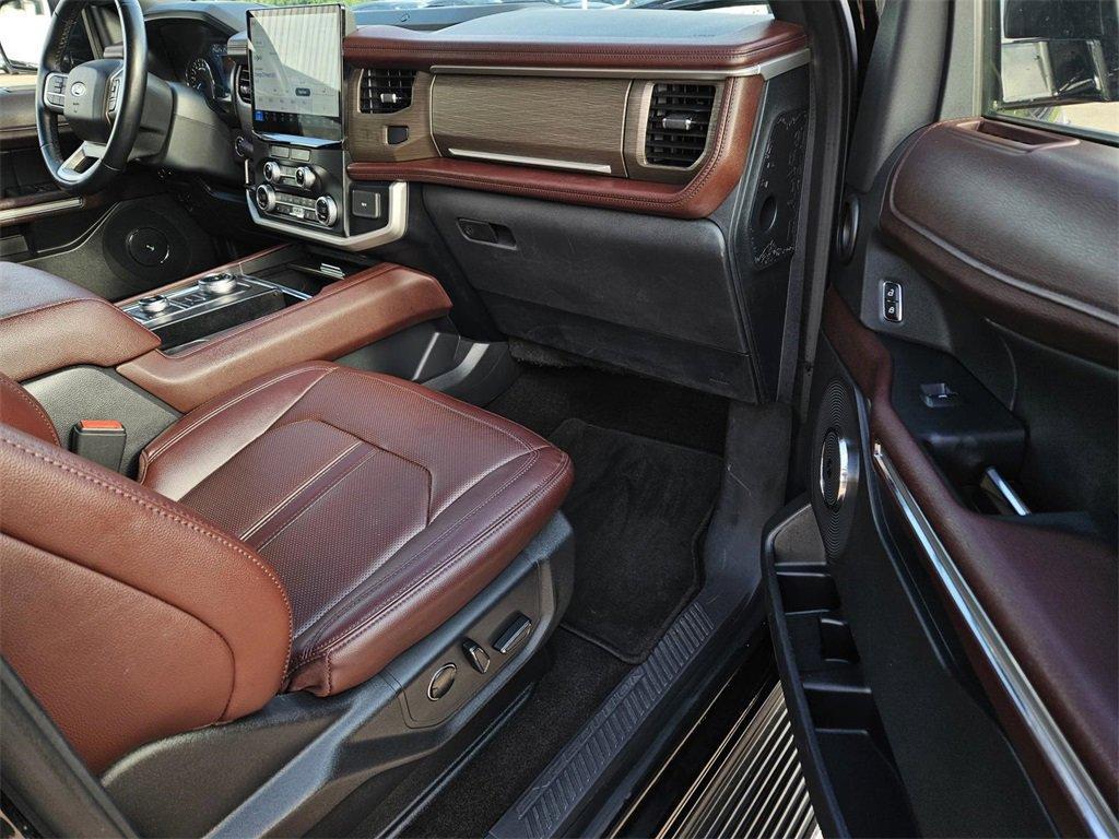 used 2023 Ford Expedition car, priced at $39,500
