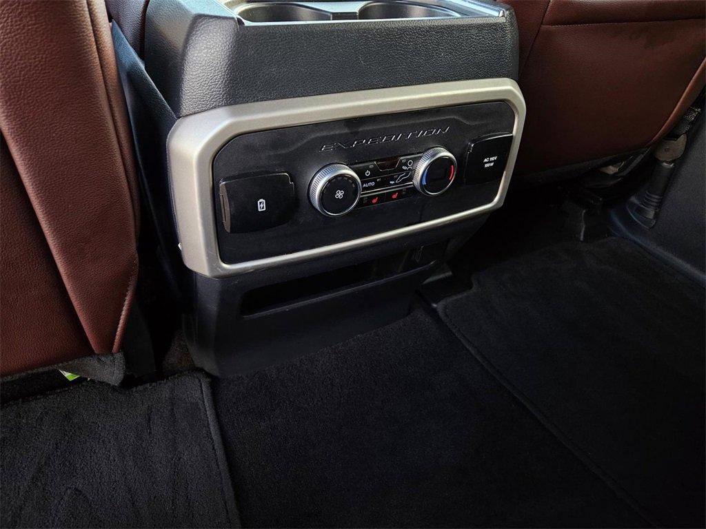 used 2023 Ford Expedition car, priced at $39,500