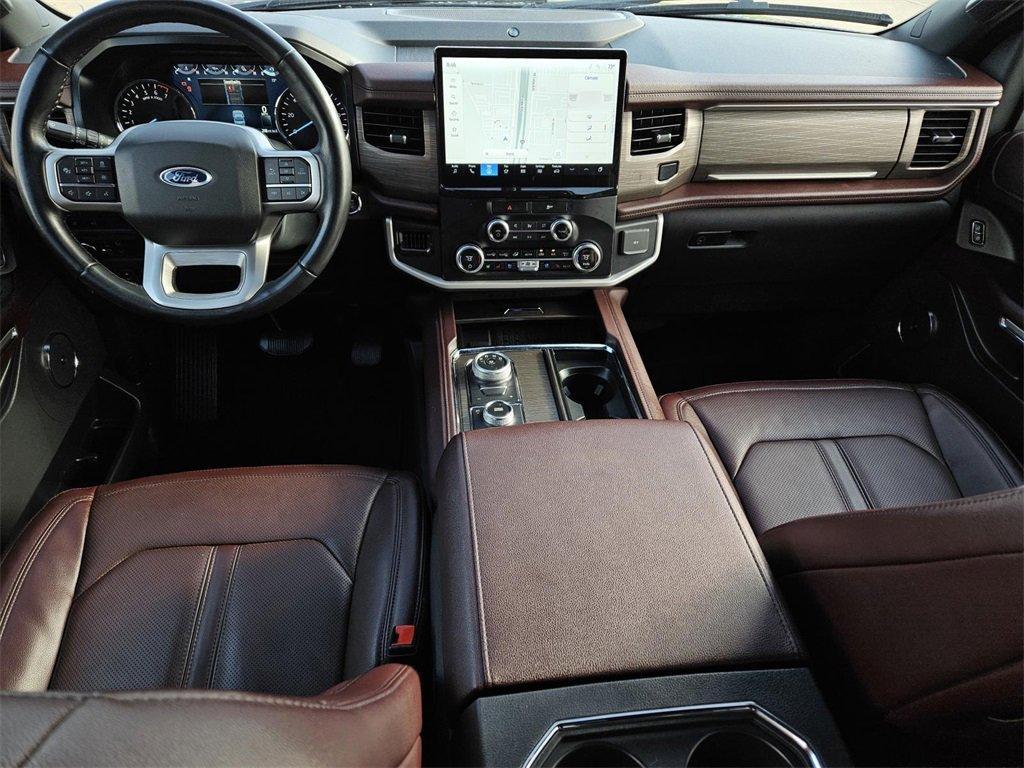 used 2023 Ford Expedition car, priced at $39,500