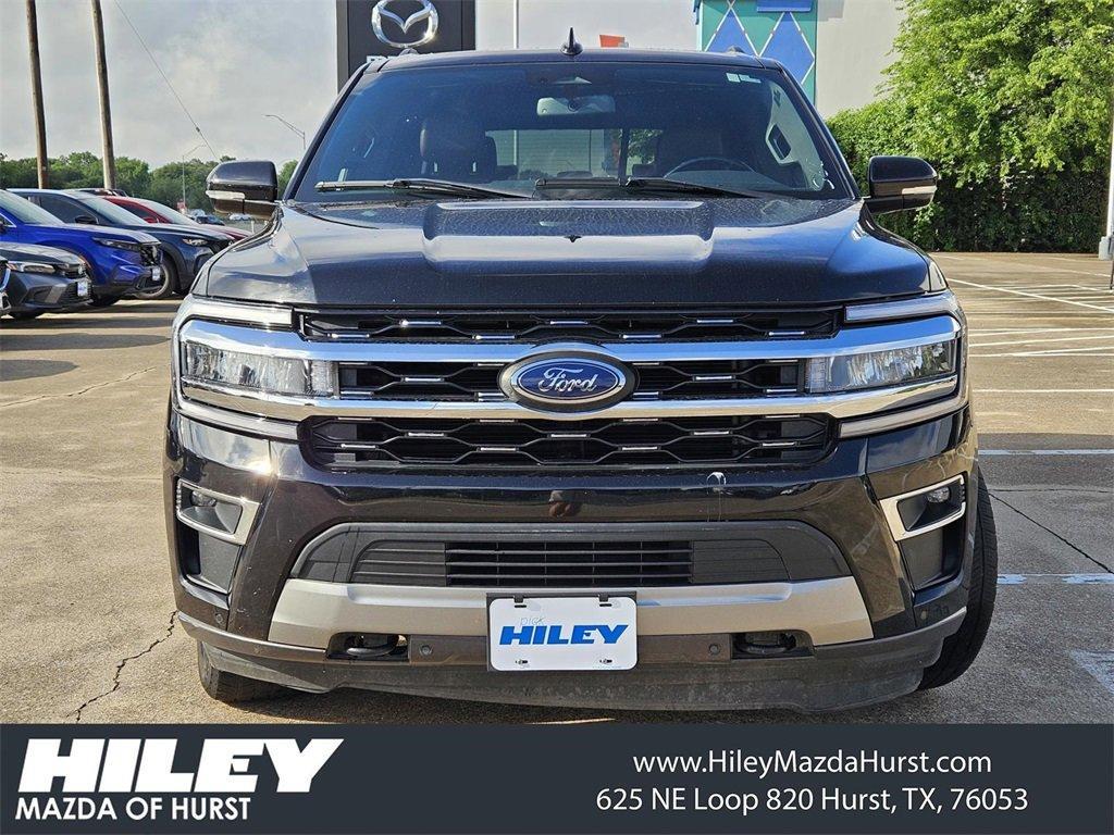 used 2023 Ford Expedition car, priced at $39,500