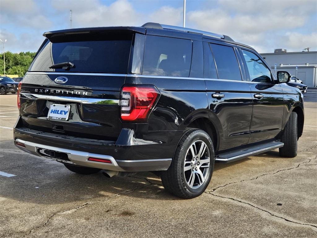 used 2023 Ford Expedition car, priced at $43,500