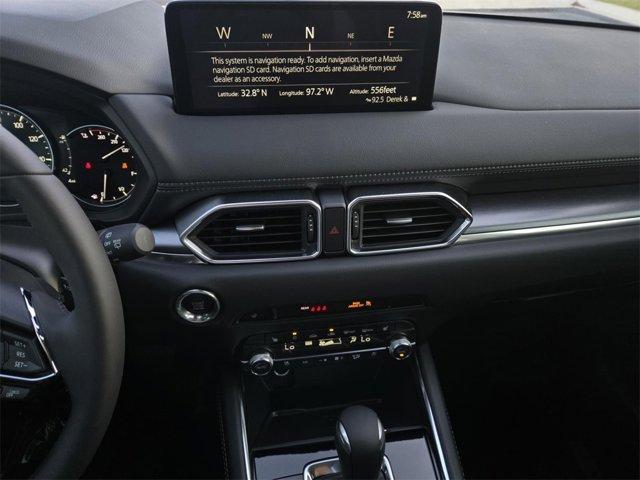 new 2025 Mazda CX-5 car, priced at $34,783