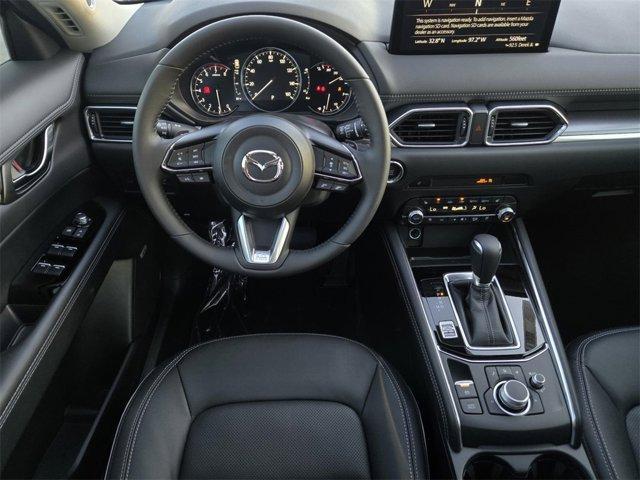 new 2025 Mazda CX-5 car, priced at $34,783