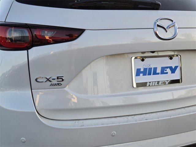 new 2025 Mazda CX-5 car, priced at $34,783