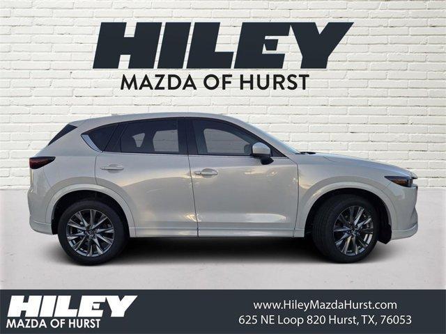 new 2025 Mazda CX-5 car, priced at $34,783