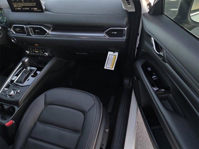 new 2025 Mazda CX-5 car, priced at $34,783