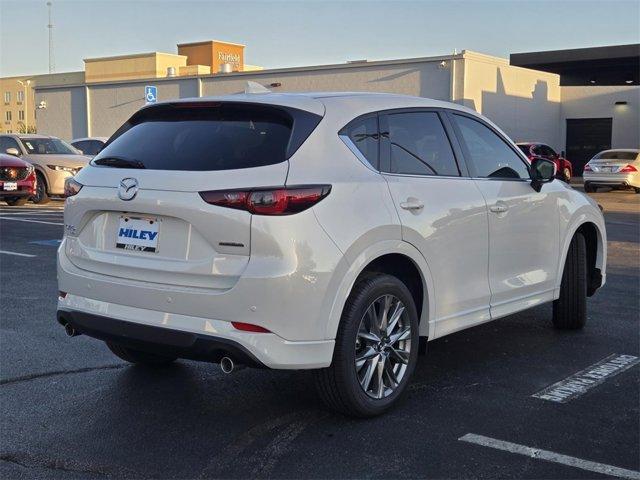 new 2025 Mazda CX-5 car, priced at $34,783