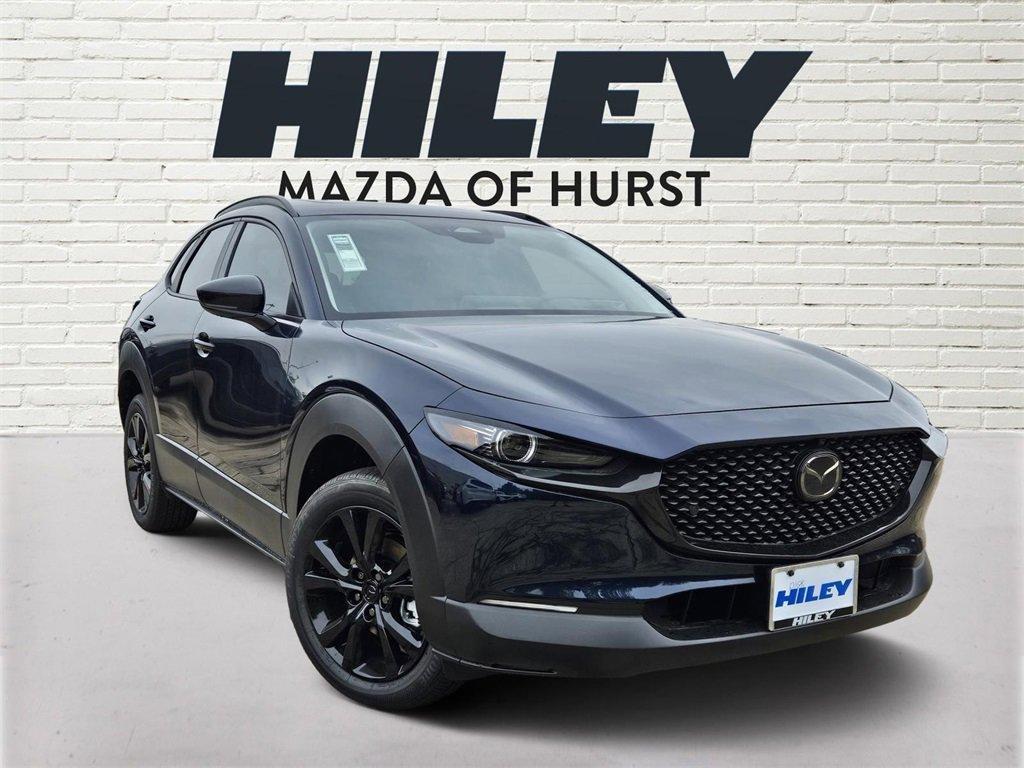 new 2026 Mazda CX-30 car, priced at $36,770