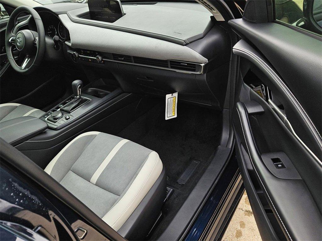 new 2026 Mazda CX-30 car, priced at $36,770