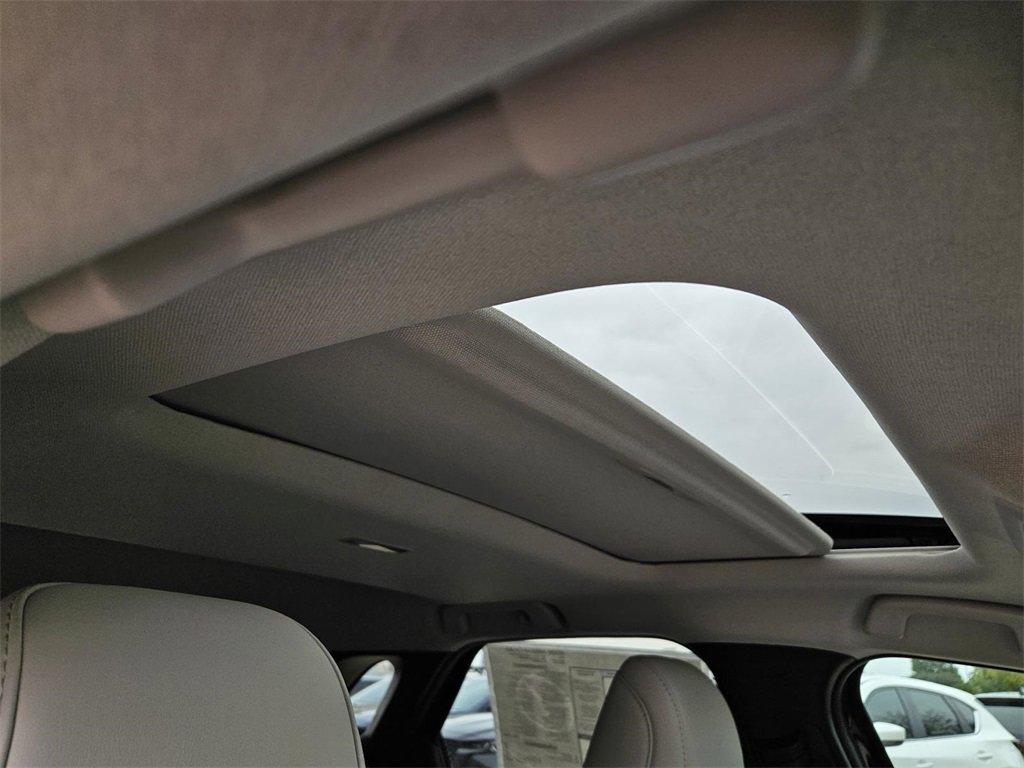 new 2026 Mazda CX-30 car, priced at $36,770