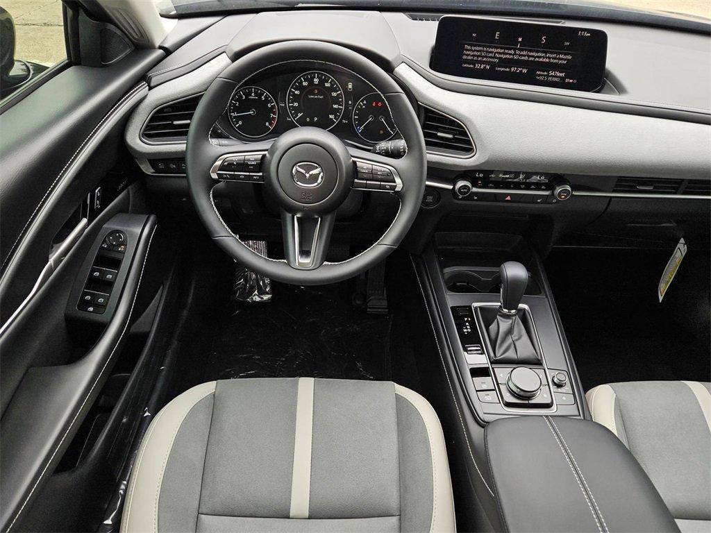 new 2026 Mazda CX-30 car, priced at $36,770