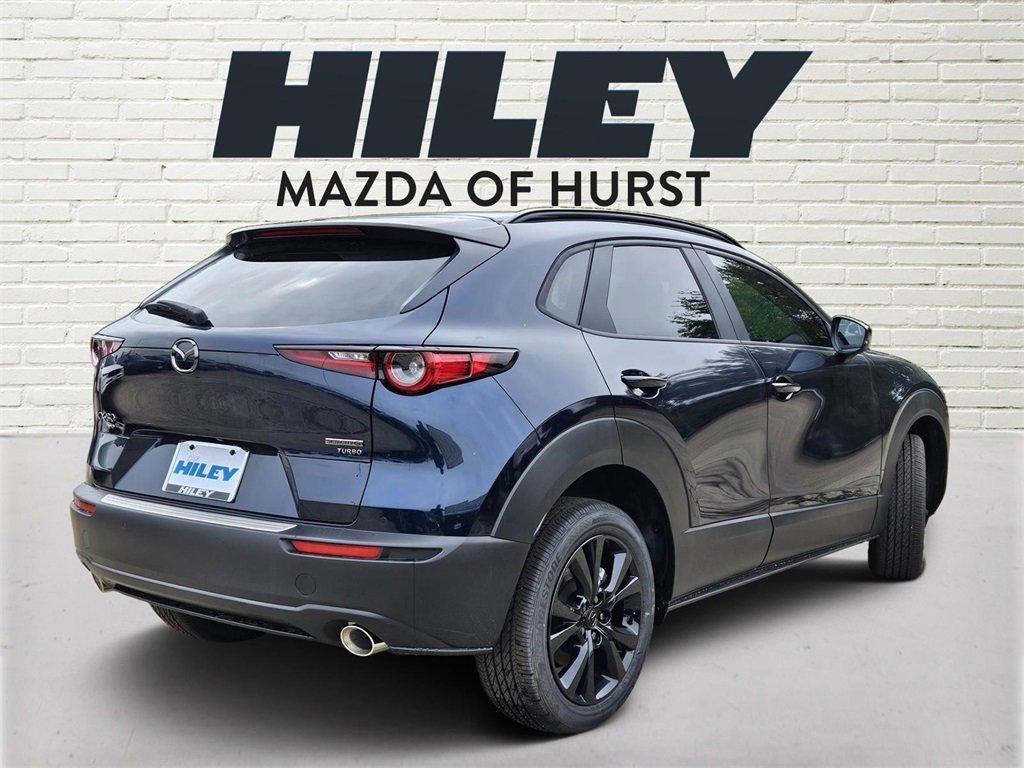 new 2026 Mazda CX-30 car, priced at $36,770