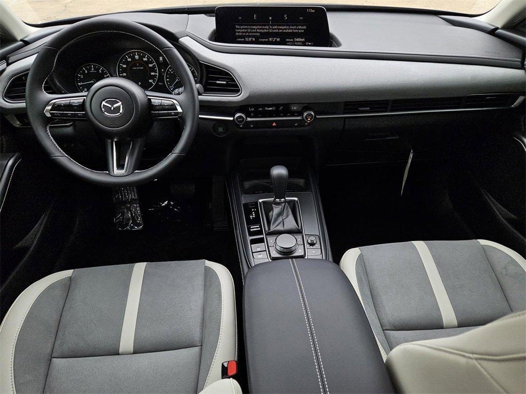 new 2026 Mazda CX-30 car, priced at $36,770