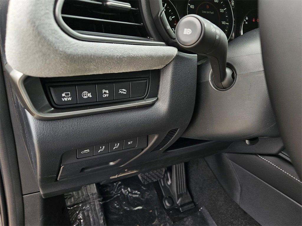 new 2026 Mazda CX-30 car, priced at $36,770