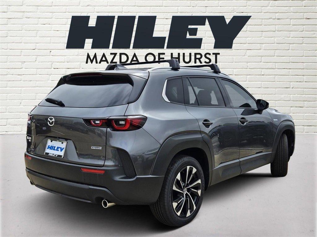 new 2025 Mazda CX-50 Hybrid car, priced at $39,469