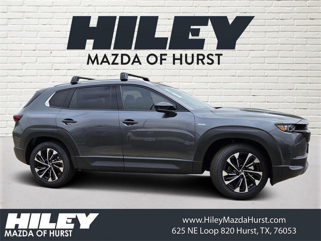 new 2025 Mazda CX-50 Hybrid car, priced at $39,469