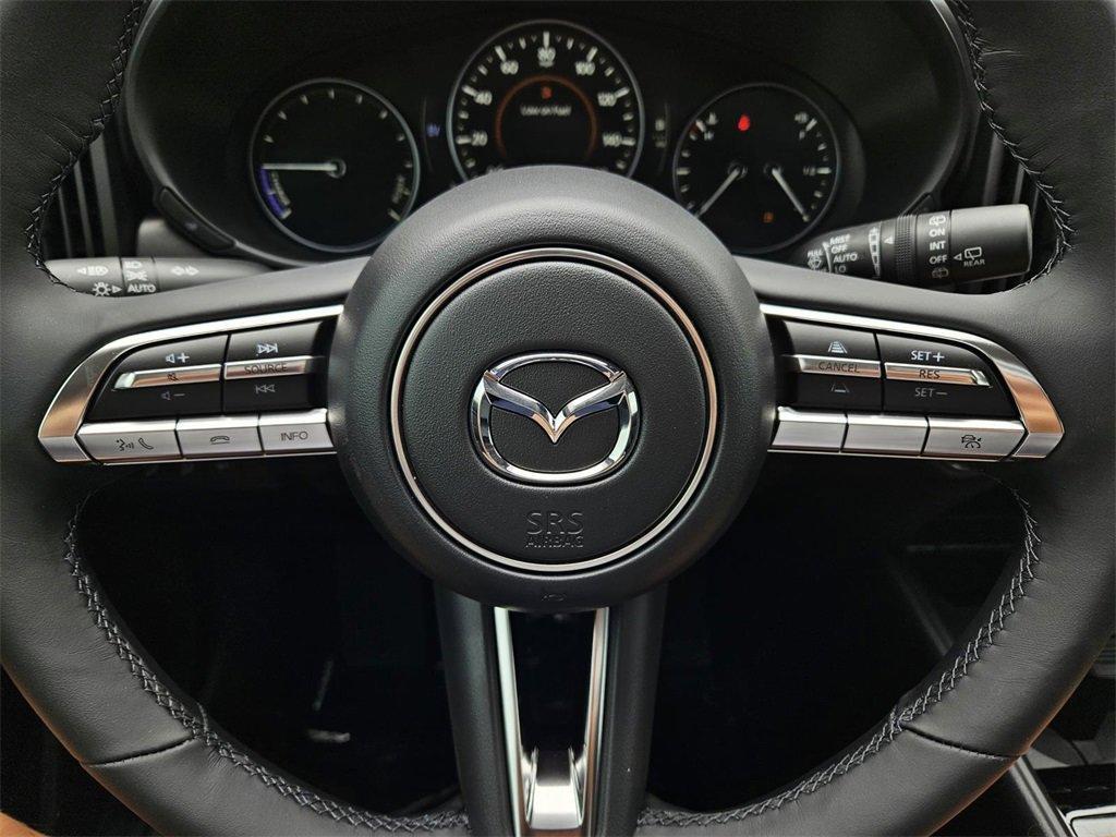 new 2025 Mazda CX-50 Hybrid car, priced at $39,469