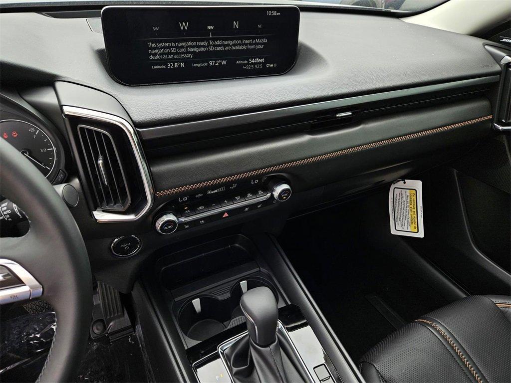 new 2025 Mazda CX-50 Hybrid car, priced at $39,469