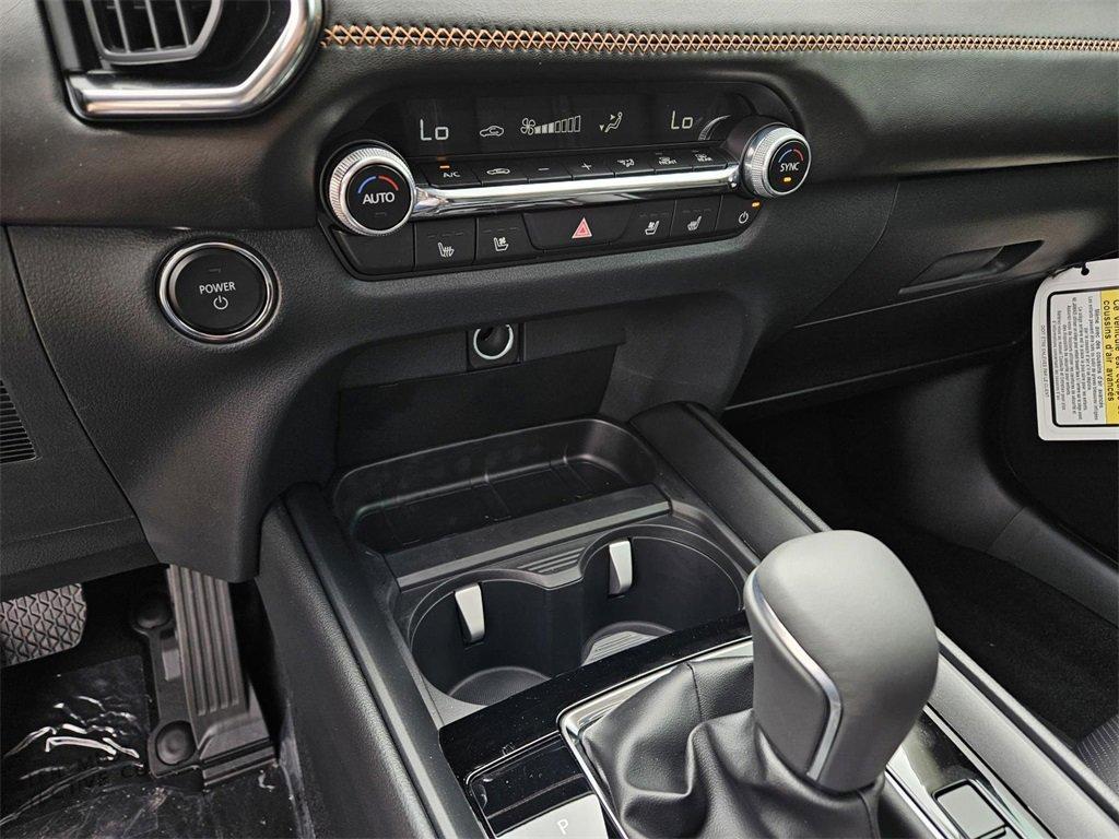 new 2025 Mazda CX-50 Hybrid car, priced at $39,469