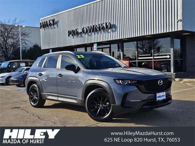 used 2023 Mazda CX-50 car, priced at $27,788