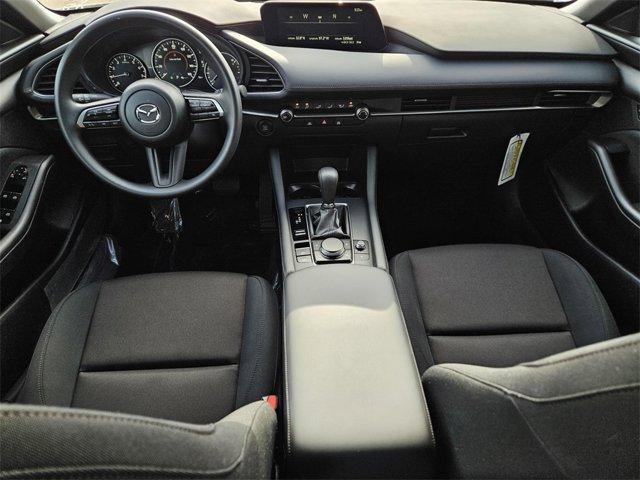 new 2025 Mazda Mazda3 car, priced at $25,511