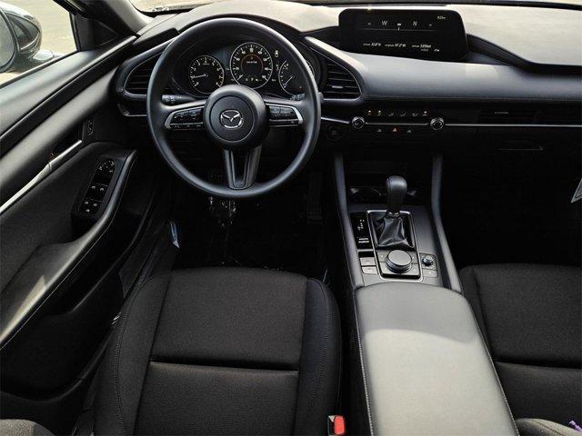 new 2025 Mazda Mazda3 car, priced at $25,511