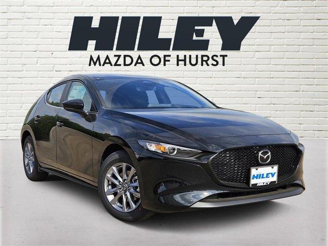 new 2025 Mazda Mazda3 car, priced at $25,511